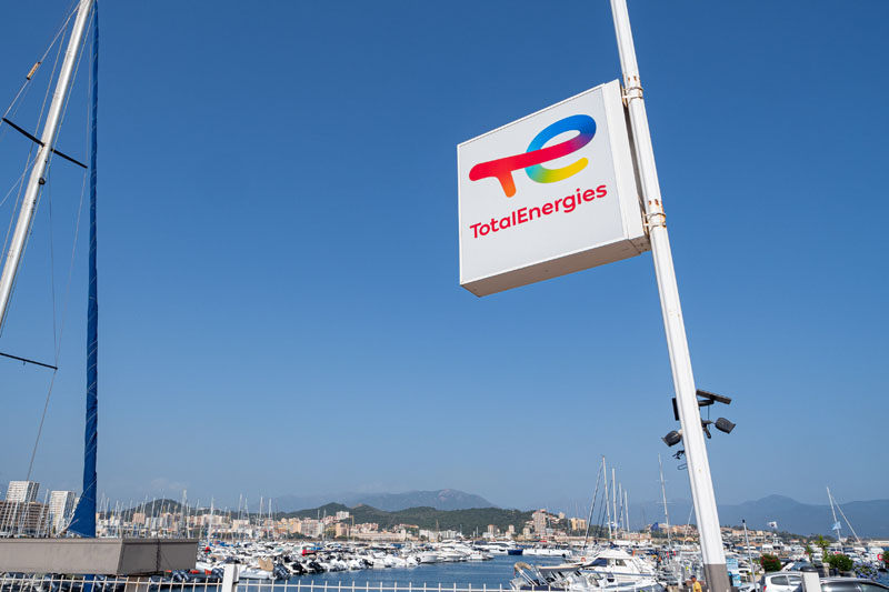 Carburants marins Ajaccio