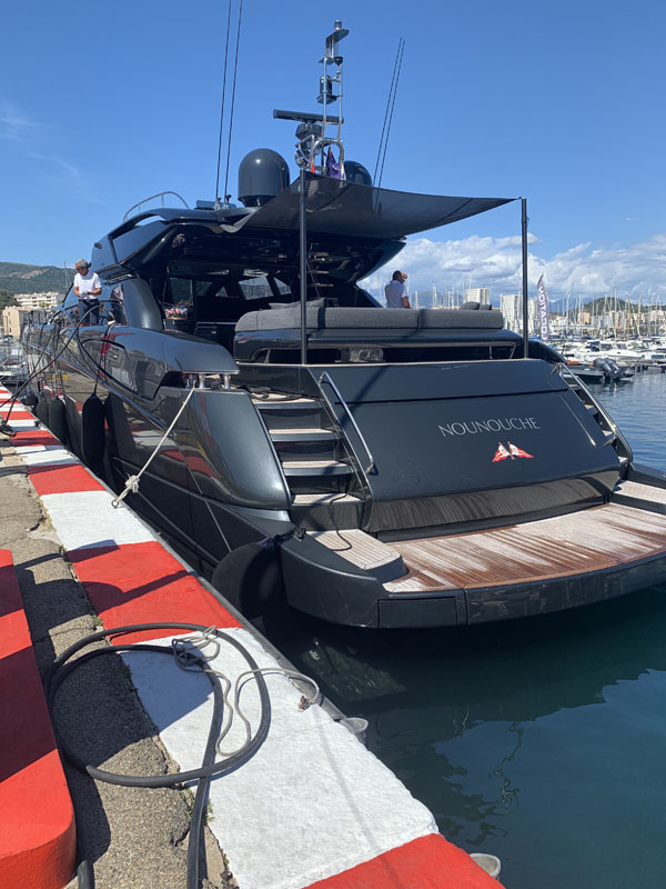 Gasoil marin Ajaccio